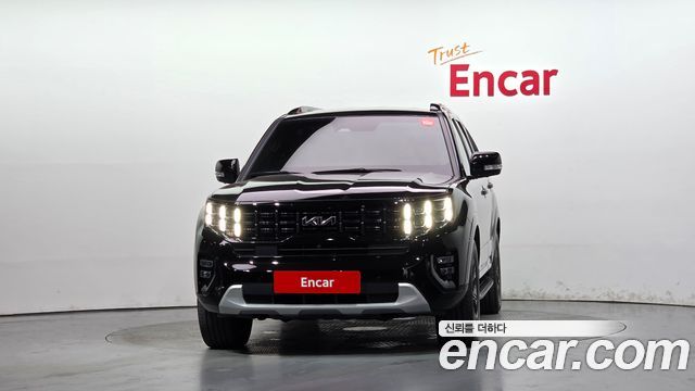Kia Mohave Diesel 3.0 4WD 6-Seater Masters Gravity — пробег 118 799 км — фото 3 из 5