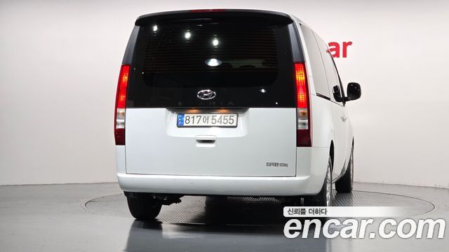 Hyundai Staria из Кореи Encar