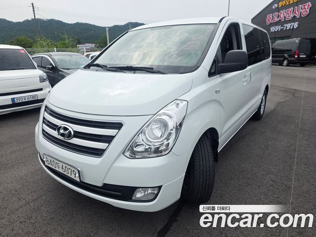 Hyundai Starex 3-Seater VAN Smart — пробег 346 400 км — фото 1 из 5