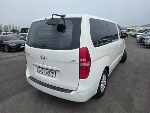 Hyundai Starex 3-Seater VAN Smart — пробег 346 400 км — фото 2 из 5