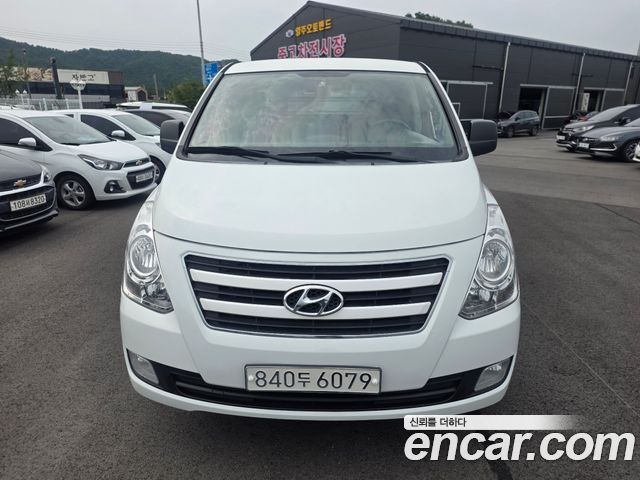 Hyundai Starex 3-Seater VAN Smart — пробег 346 400 км — фото 3 из 5