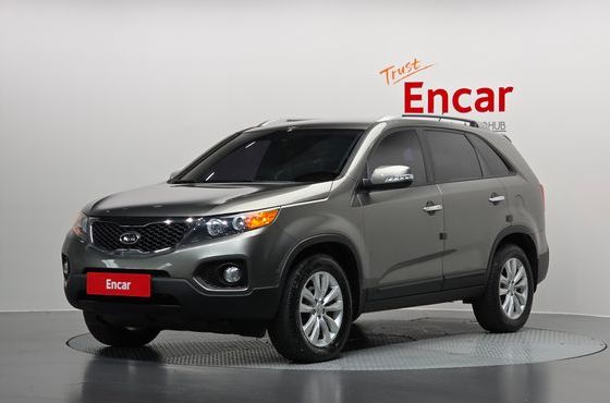 Kia Sorento Diesel 2.0 2WD TLX High-Deluxe — пробег 347 780 км — фото 1 из 5