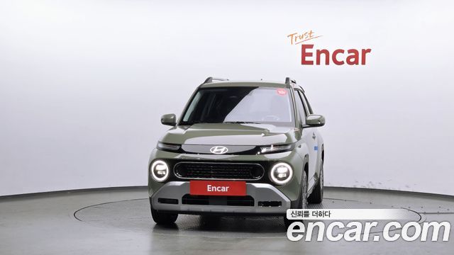 Hyundai Casper из Кореи Encar