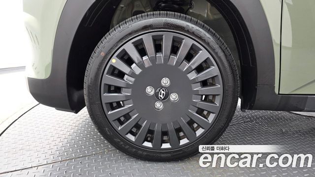 Hyundai Casper из Кореи Encar