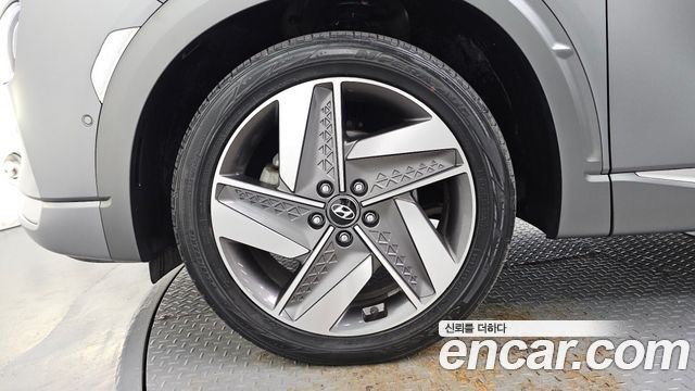 Hyundai Nexo Premium — пробег 125 337 км — фото 5 из 5