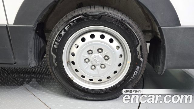 Hyundai ST1 Cargo Smart — пробег 20 054 км — фото 5 из 5