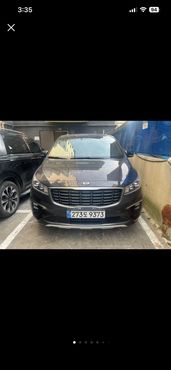 Kia Carnival Gasoline 7-Seater Limousine President — пробег 139 000 км — фото 3 из 5