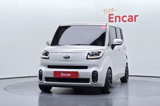 Kia RAY Signature — пробег 153 610 км — фото 3 из 5