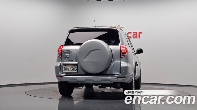 Toyota RAV4 из Кореи Encar