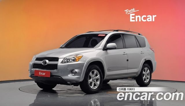 Toyota RAV4 из Кореи Encar