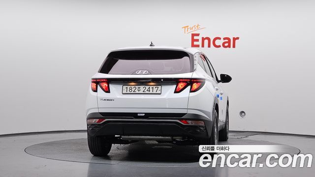 Hyundai Tucson Gasoline 1.6 Turbo 2WD Modern — пробег 101 878 км — фото 4 из 5