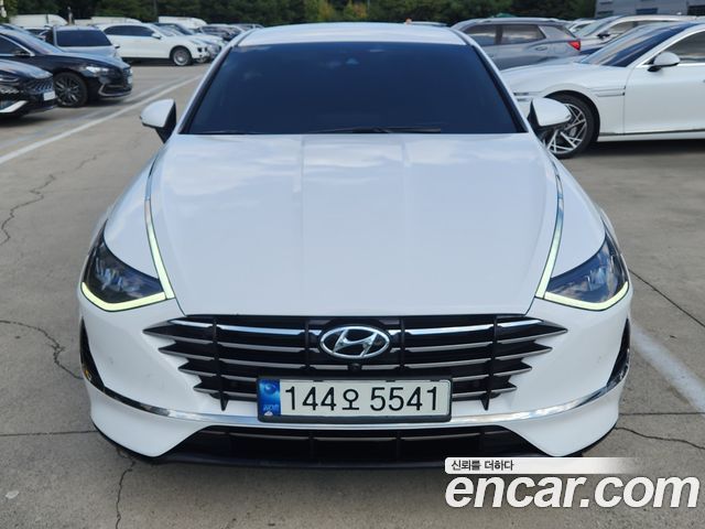 Hyundai Sonata 2.0 LPG Premium Plus — пробег 95 063 км — фото 4 из 5
