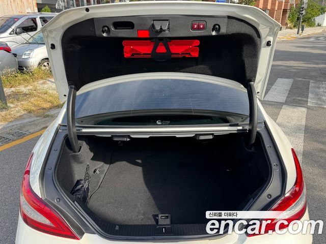 Mercedes-Benz CLS-Class из Кореи Encar