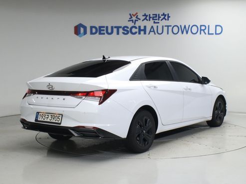 Hyundai AVANTE 1.6 Modern — пробег 37 760 км — фото 2 из 5