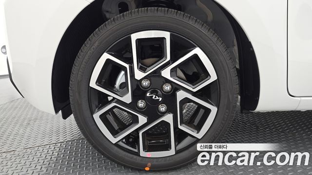 Kia RAY из Кореи Encar