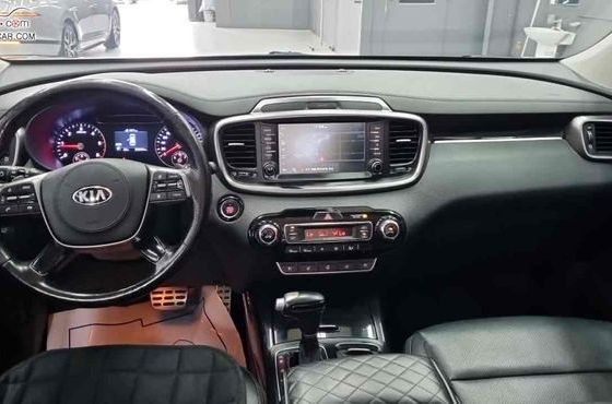 Kia Sorento Diesel 2.0 2WD Marster — пробег 208 531 км — фото 5 из 5