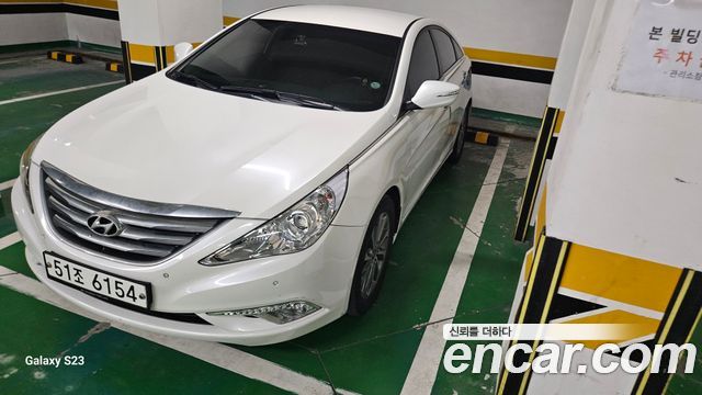 Hyundai Sonata CVVL Modern — пробег 82 099 км — фото 1 из 5