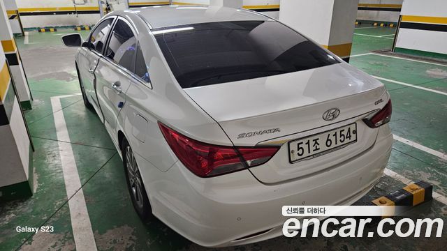 Hyundai Sonata CVVL Modern — пробег 82 099 км — фото 2 из 5
