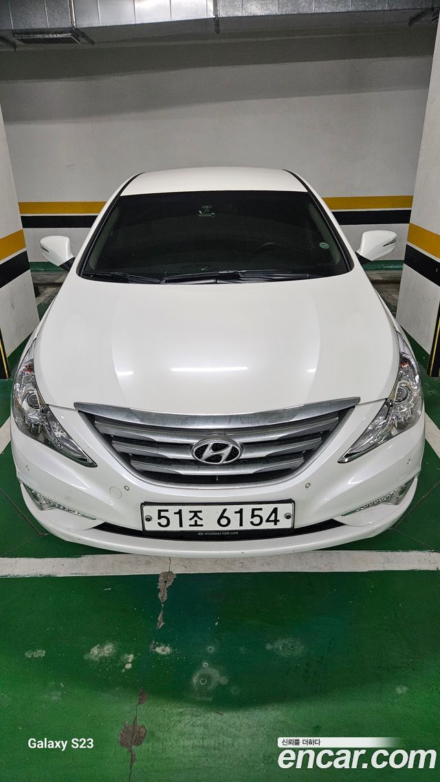 Hyundai Sonata CVVL Modern — пробег 82 099 км — фото 3 из 5