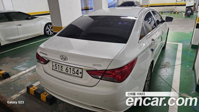Hyundai Sonata CVVL Modern — пробег 82 099 км — фото 4 из 5