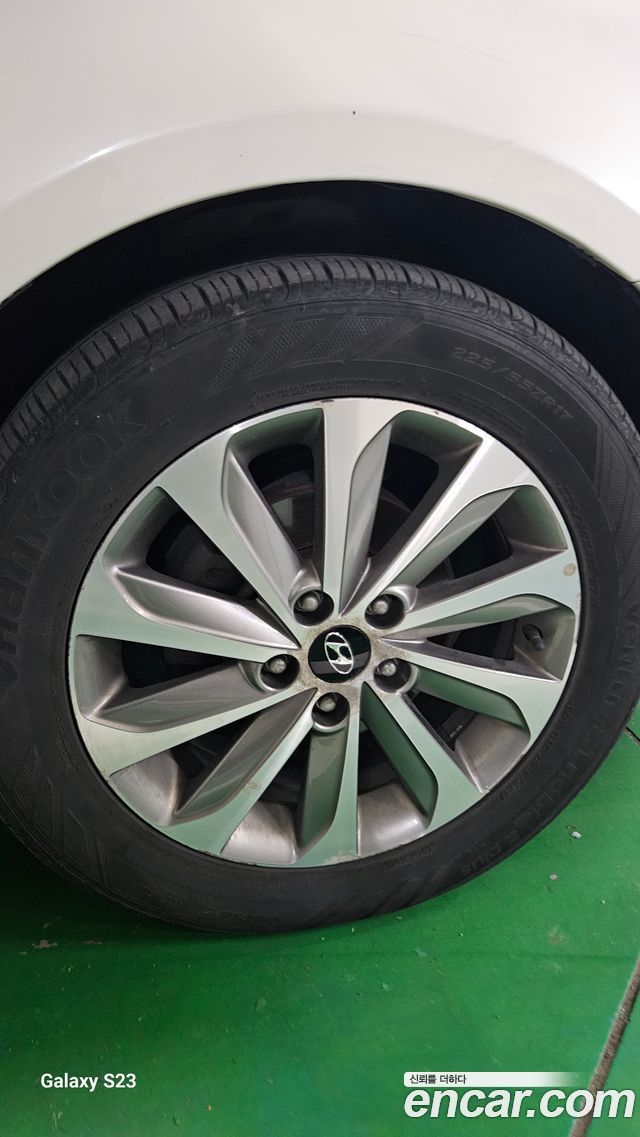 Hyundai Sonata CVVL Modern — пробег 82 099 км — фото 5 из 5