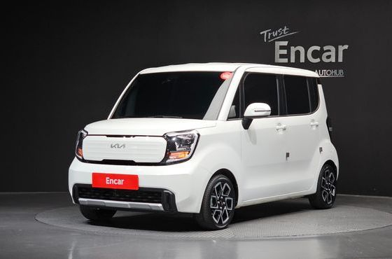 Kia RAY Signature — пробег 22 363 км — фото 1 из 5