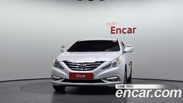 Hyundai Sonata CVVL Smart — пробег 129 558 км — фото 3 из 5