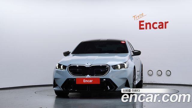BMW M5 M5 Sedan — пробег 5 048 км — фото 3 из 5
