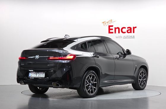 BMW X4 xDrive20i M Sport — пробег 27 697 км — фото 2 из 5