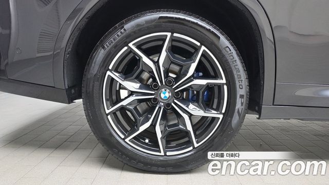 BMW X4 из Кореи Encar
