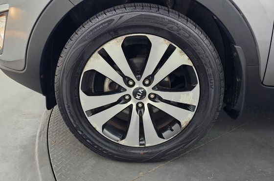 Kia Sportage Diesel 2WD TLX High-Deluxe — пробег 118 222 км — фото 5 из 5