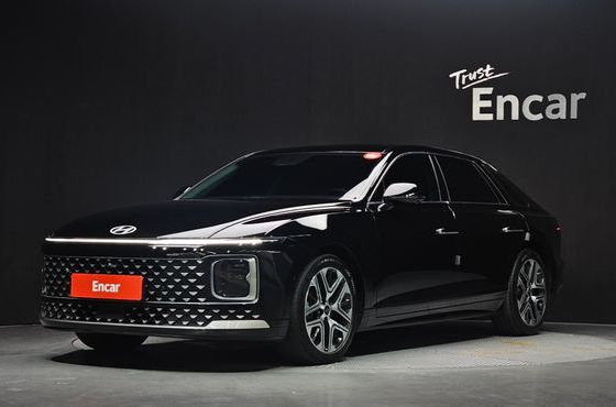 Hyundai Grandeur 3,5 Gasoline 4WD Exclusive — пробег 66 225 км — фото 1 из 5