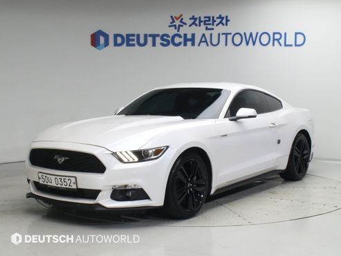 Ford Mustang Coupe — пробег 103 776 км — фото 2 из 5