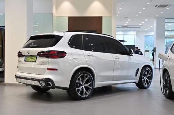 BMW X5 xDrive 40i M Sport — пробег 6 644 км — фото 4 из 5