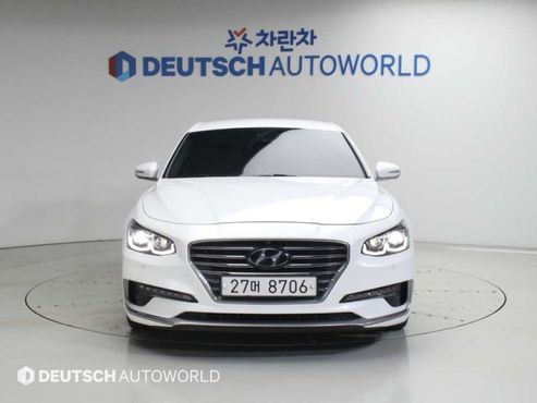 Hyundai Grandeur 3.0 Exclusive Special — пробег 101 908 км — фото 3 из 5