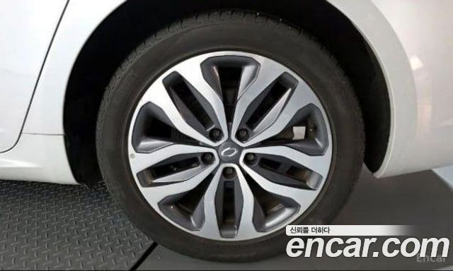 Renault (Samsung) SM6 из Кореи Encar