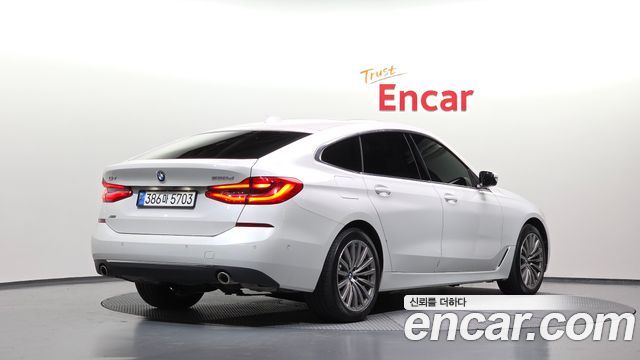 BMW Gran Turismo 630d xDrive Luxury — пробег 252 281 км — фото 2 из 5