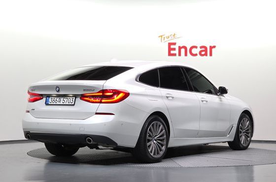 BMW Gran Turismo 630d xDrive Luxury — пробег 252 281 км — фото 2 из 5
