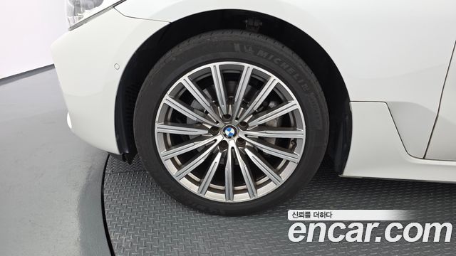 BMW Gran Turismo 630d xDrive Luxury — пробег 252 281 км — фото 5 из 5