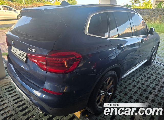 BMW X3 xDrive 20d — пробег 85 144 км — фото 2 из 5