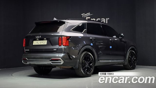 Kia Sorento Diesel 2.2 4WD Gravity — пробег 26 898 км — фото 2 из 5