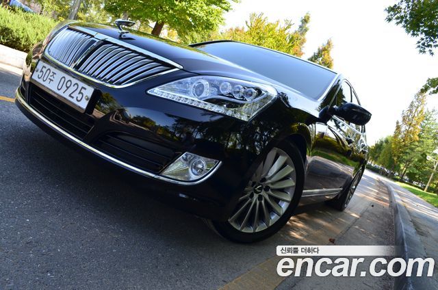 Hyundai Equus VS380 Premium — пробег 175 785 км — фото 3 из 5