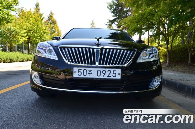 Hyundai Equus VS380 Premium — пробег 175 785 км — фото 5 из 5
