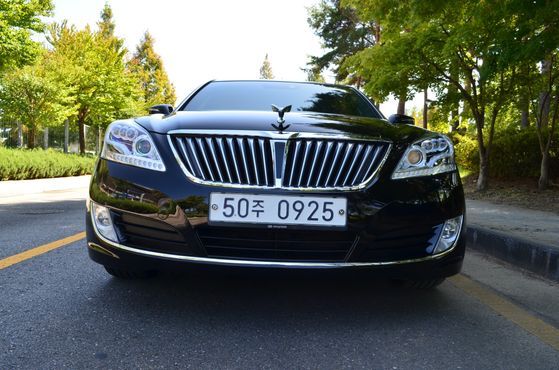 Hyundai Equus VS380 Premium — пробег 175 785 км — фото 5 из 5