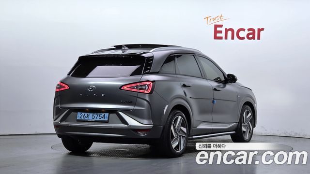 Hyundai Nexo Premium — пробег 168 816 км — фото 2 из 5