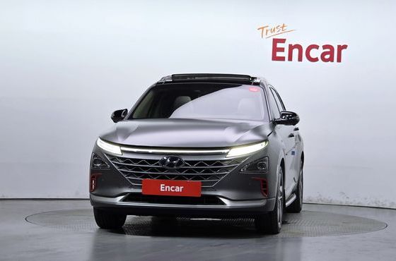 Hyundai Nexo Premium — пробег 168 816 км — фото 3 из 5