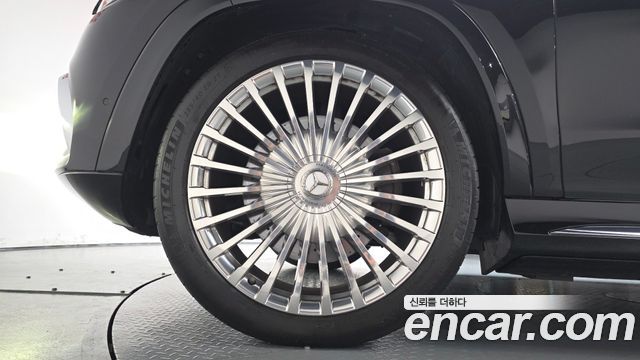 Mercedes-Benz GLS-Class из Кореи Encar