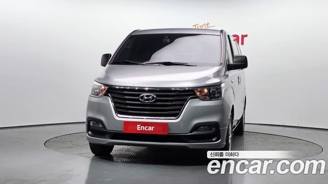 Hyundai Starex из Кореи Encar