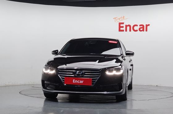 Hyundai Grandeur 3.0 Exclusive Special — пробег 122 944 км — фото 3 из 5
