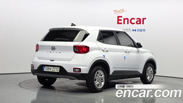Hyundai Venue 1.6 Modern — пробег 83 259 км — фото 2 из 5